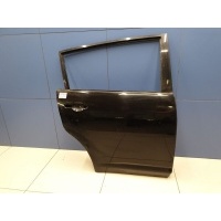 Дверь правая задняя Nissan Tiida C11 2004-2013 82100EL030