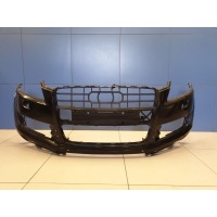 Бампер передний Audi Q7 4L 2005-2015 4L0807105CGRU