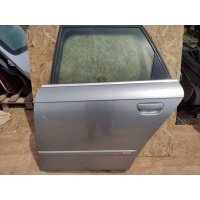 Дверь задняя левая A4 B6 S4,RS4 2003