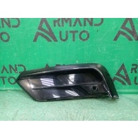 Решетка бампера Volkswagen Tiguan 2 2016-нв 5NA853665D041, 5na853665d