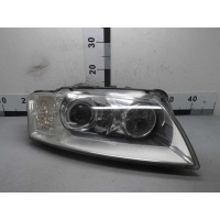 Фара правая Audi A8 D3 (4E2) рестайлинг 1 2005 - 2007 2005 4E0907813, 5DF008279-10