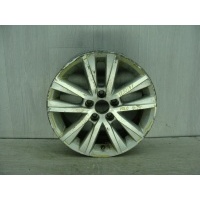 Диск колесный литой 6,0jx15 et38 Volkswagen Polo V (2009-2015) 6R0601025BD8Z8