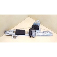 Стеклоподъемник электрический задний правый Renault Megane 2 2004 190011781,8200028068