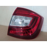 Фонарь задний правый Skoda Rapid 2017 5JH945712