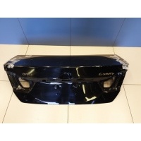 Крышка багажника Toyota Camry XV50 2011-2017 6440106880