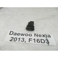 Кнопка включения противотуман фар Daewoo Nexia KLETN 2013 96168696