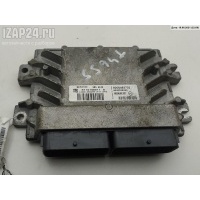 Блок управления двигателем (ДВС) Renault Logan 2009 8200483732