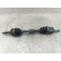 Полуось передняя левая Mazda Premacy 2000 FD612560XD