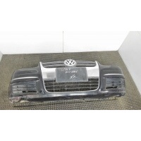 Бампер, перед. Volkswagen Golf 5 2003-2009 2004 1K0807217E