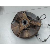 Ступица (кулак, цапфа) перед. правая Mazda CX-7 2007-2012 2007 L206-33-060