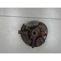 Ступица (кулак, цапфа) перед. левая Mazda CX-7 2007-2012 2007 L206-33-060