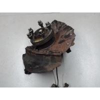 Ступица (кулак, цапфа) перед. левая BMW X5 E53 2000-2007 2001 31206756256