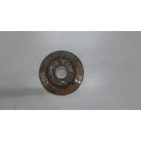 Диск тормозной зад. Audi A3 (8L1) 1996-2003 1998 1J0615601