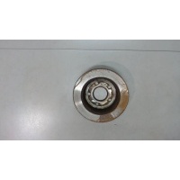 Диск тормозной, зад. Mercedes B W245 2005-2012 2006 A1694230912