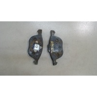 Колодки тормозные перед. Ford Focus 2 2005-2008 2007 1321517