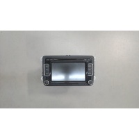Магнитола Volkswagen Passat CC 2008-2012 2010 1K0035180AC