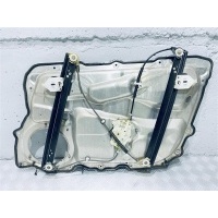 Стеклоподъемник передний левый Audi A8 D3 2005 4E0837849