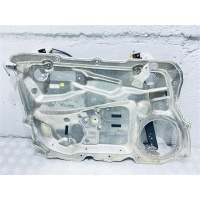 Стеклоподъемник передний левый Audi A8 D3 2005 4E0837849