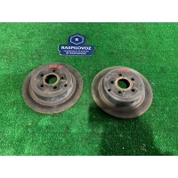 тормозной диск Toyota Wish ZNE10 2008.07 42431-21010