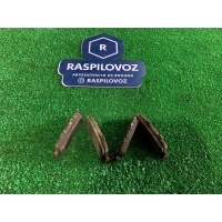 тормозные колодки Toyota Wish ZNE10 2008.07 04466-48020