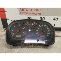 Панель приборная (щиток приборов) Volkswagen Golf 4 2002 1J0920806E