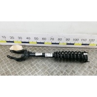 Стойка передняя левая MERCEDES BENZ GLE (2015-0000) 2017 A1663232400