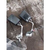 Замок ремня безопасности BMW 5 F10/F11/GT F07 2012 7243274, 7243273