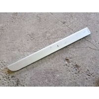 Молдинг (накладка) двери задней правой Skoda Superb 1 2003 3U5854950B
