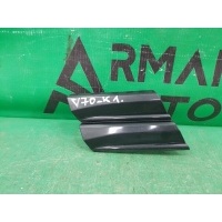 Заглушка буксировочного крюка TOYOTA CAMRY V70 2018 5312833030