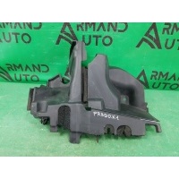 Дефлектор радиатора TOYOTA LAND CRUISER PRADO 150 рестайлинг 2 2017 5329360190