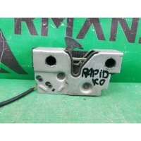 замок капота SKODA RAPID 1 2012 5JA823509E