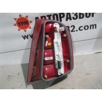 Плата заднего фонаря Skoda Fabia 1999-2006 2004 6Y6945257