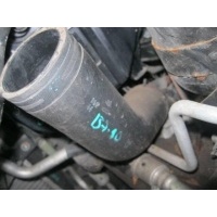 Патрубок интеркулера Skoda Fabia 1999-2006 2004 6Q0145834