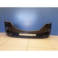 Бампер передний Mazda CX-9 2016-2020 TK4850031JBB