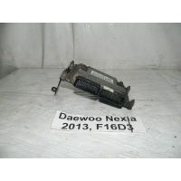 Блок управления двигателем Daewoo Nexia KLETN 2013 25181050