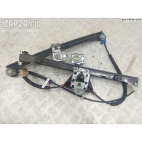 Стеклоподъемник механический передний правый Volkswagen Caddy (1995-2004) 2001 6K4837402M