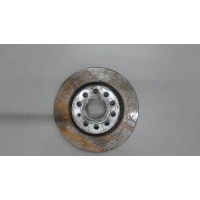Диск тормозной перед. Skoda Octavia (A5) 2004-2008 2007 1K0615301AC