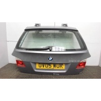 Крышка (дверь) багажника BMW 5 E60 2003-2009 2005 41627130799