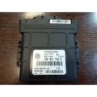 Блок управления АКПП Volkswagen Touareg 2003 09D927750K