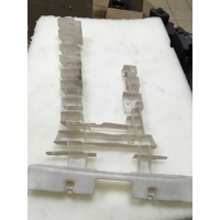 Крепление Volkswagen Touareg 2003 7L0880671D, 7L6880671, 7L0880671