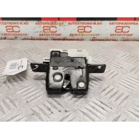 Замок крышки (двери) багажника Renault Scenic 2 2008 8200076240