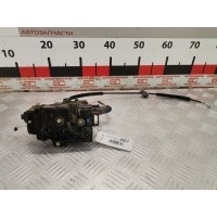 Замок двери передней левой Volkswagen Passat 5 1998 3B0837867
