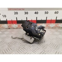 Замок двери передней левой Audi A6 C5 2003 4B2837015G