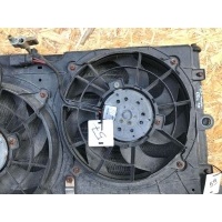Вентилятор радиатора Volkswagen Sharan 1 restailing 2000 0 130 303 878, 7M3 959 455 A