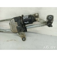 Механизм стеклоочистителя (трапеция дворников) Volkswagen Passat B6 2007 3C1955023E