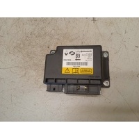 Блок управления AIR BAG Renault Fluence 2010, 2011, 2012, 2013, 2014, 2015, 2016, 2017 285581920R