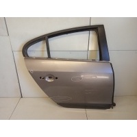 Дверь задняя правая Renault Fluence 2010, 2011, 2012, 2013, 2014, 2015, 2016, 2017 821009100R