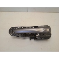 Ручка двери наружная Renault Fluence 2010, 2011, 2012, 2013, 2014, 2015, 2016, 2017 806B08422R