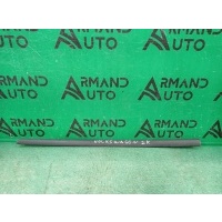 Молдинг двери Volkswagen Caddy 4 2015-нв 1T0853515E9B9, 1t0853515
