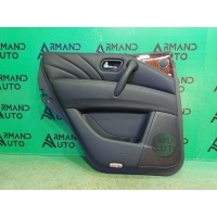 Обшивка двери INFINITI QX56 QX80 Z62 2010-2017 829015ZA1B, 829771la0A